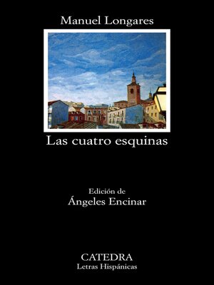 cover image of Las cuatro esquinas